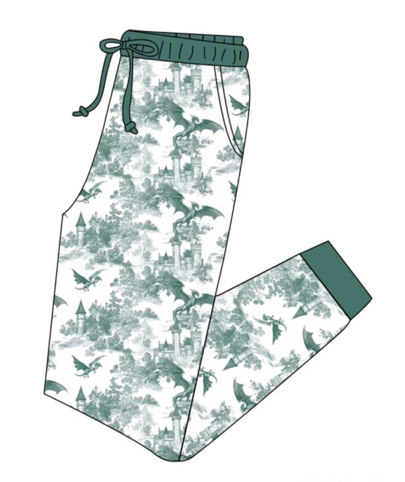 Dragonsgrove Lounge Joggers