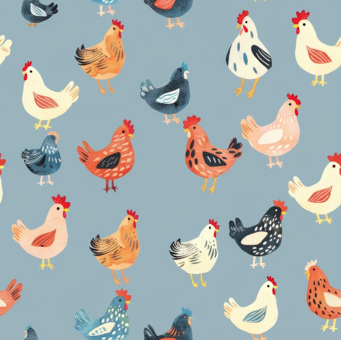 Peep Parade Tee & Jogger Set