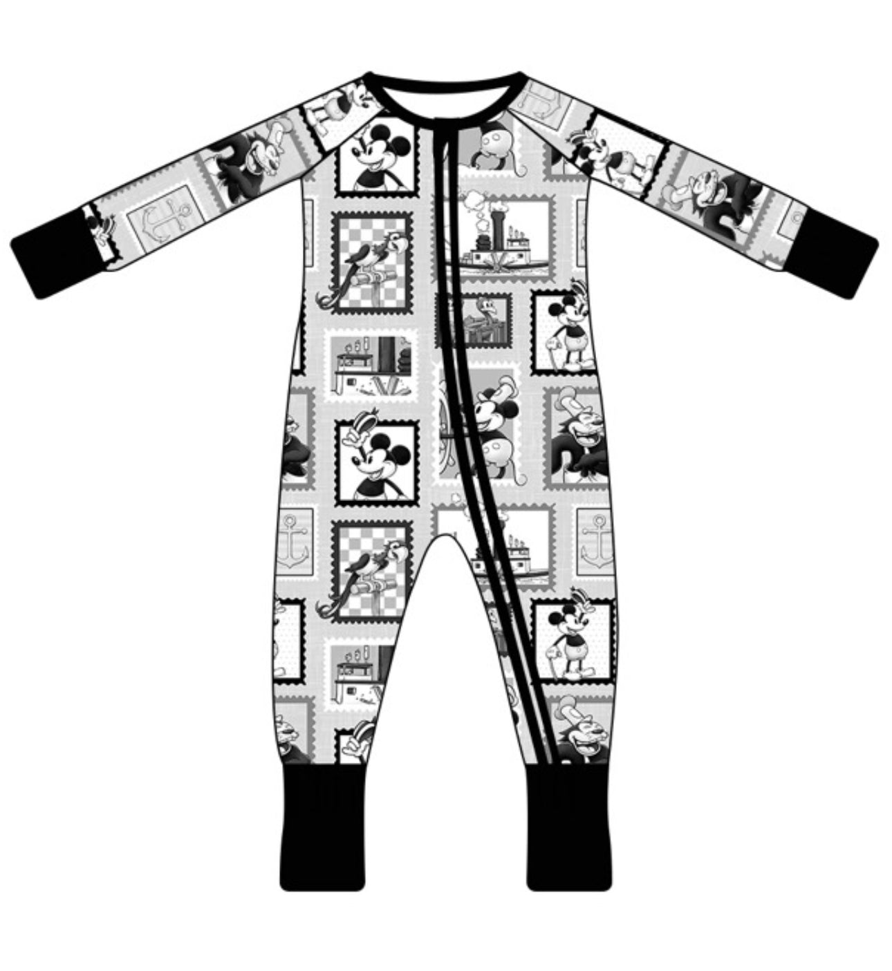 Timeless Toon Convertible Romper