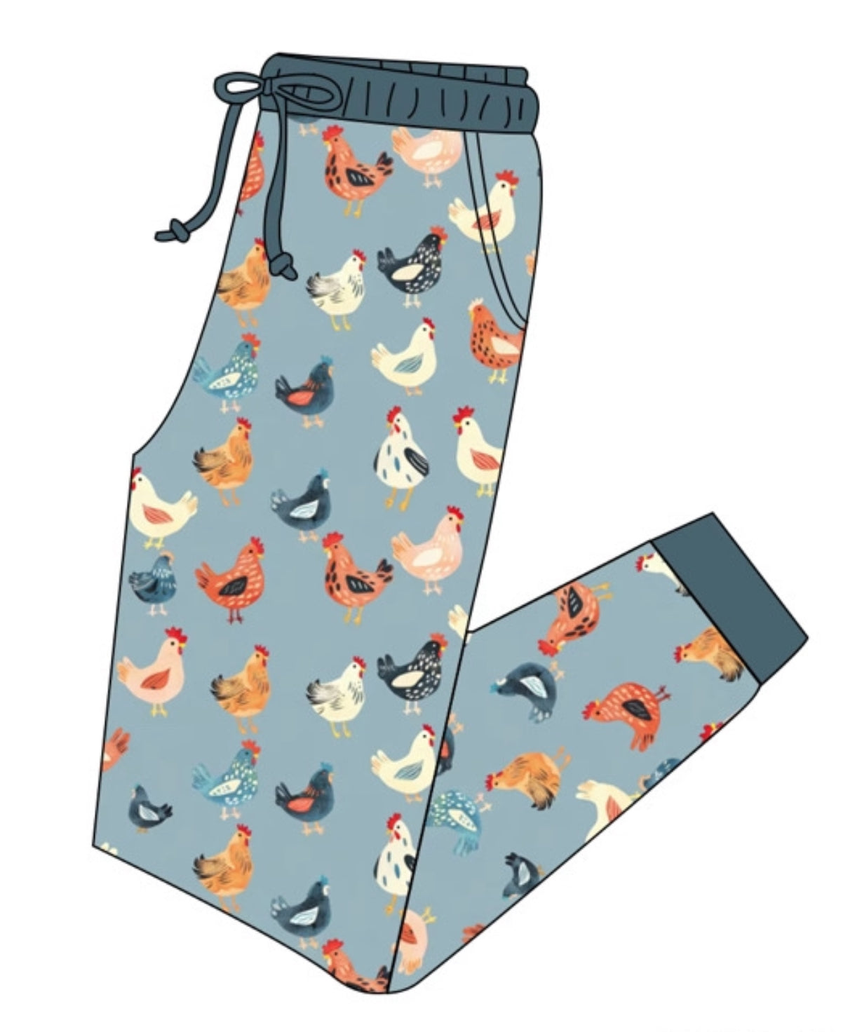 Peep Parade Lounge Joggers