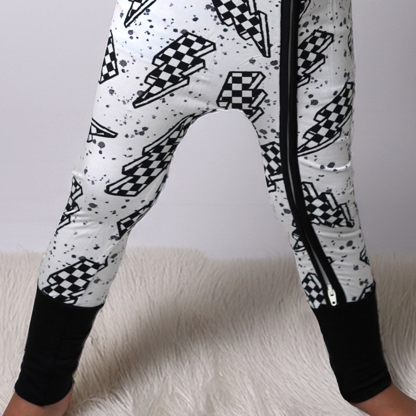 ELECTRIC RUSH CONVERTIBLE ROMPER