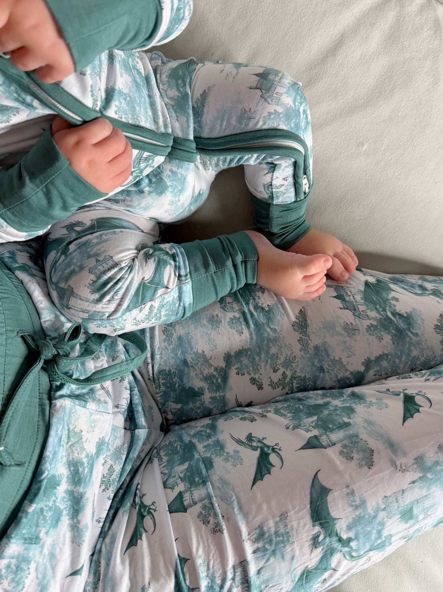 Dragonsgrove Convertible Romper