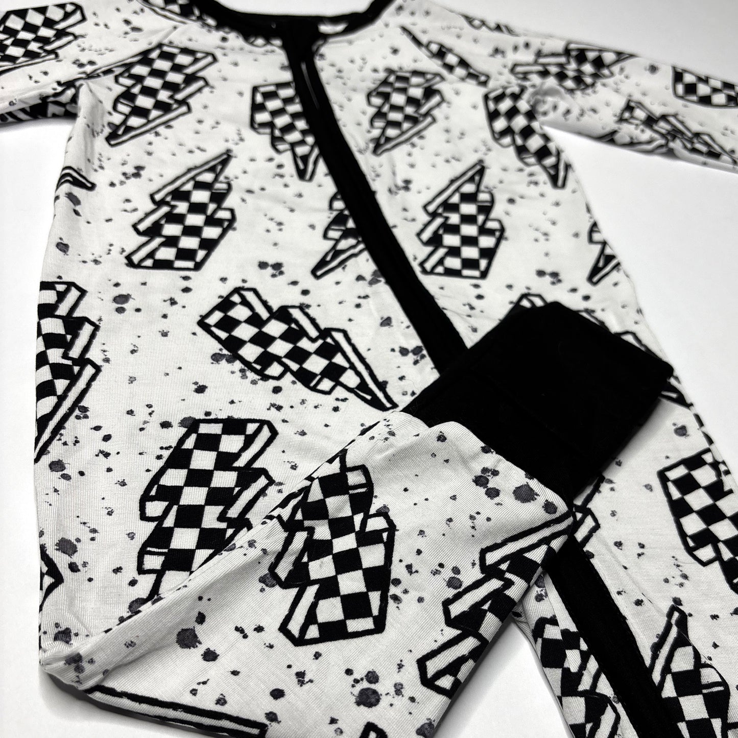 ELECTRIC RUSH CONVERTIBLE ROMPER