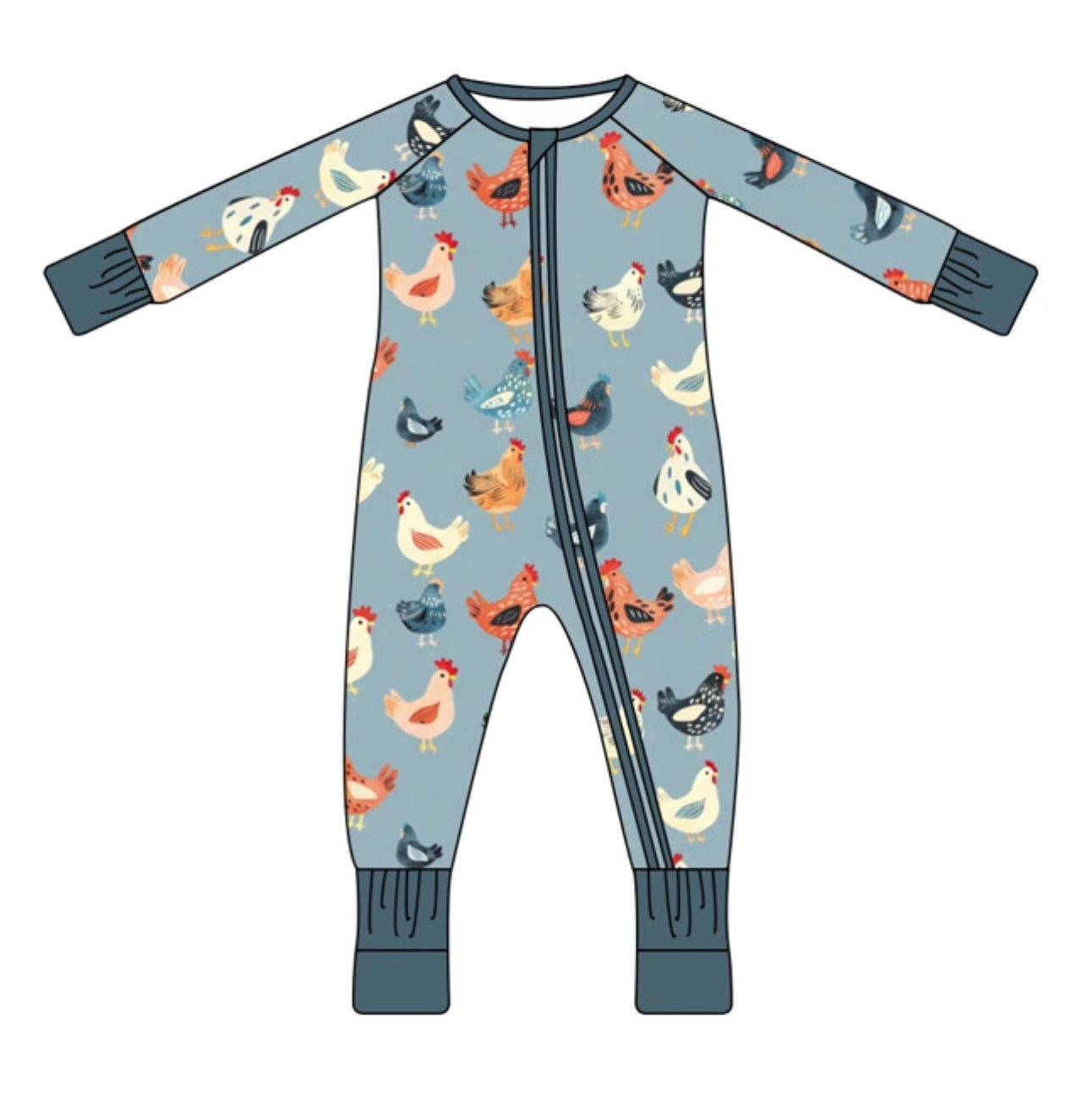 Peep Parade Convertible Romper