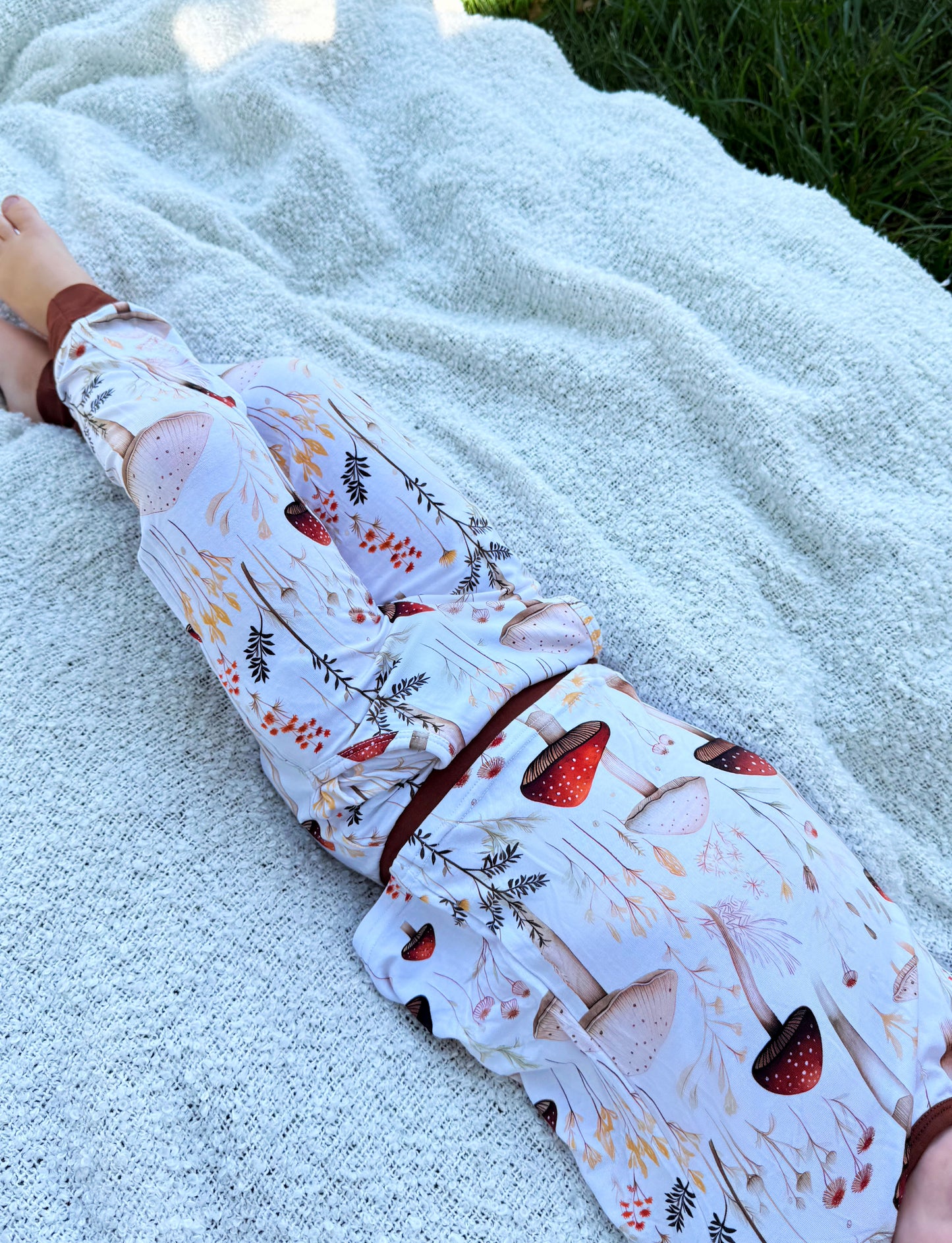 Fairy Ring Tee & Joggers Set