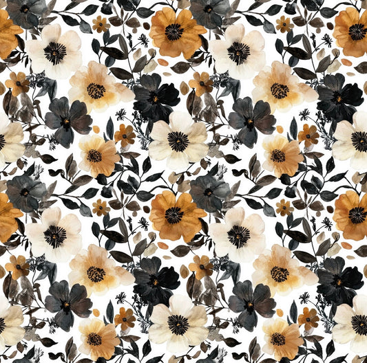 Harvest Bloom Tee & Jogger Set