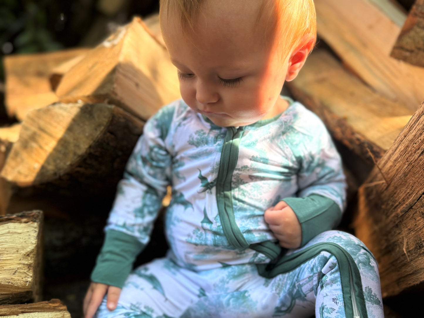 Dragonsgrove Convertible Romper