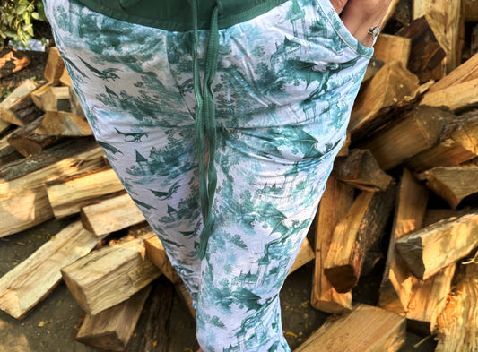 Dragonsgrove Lounge Joggers