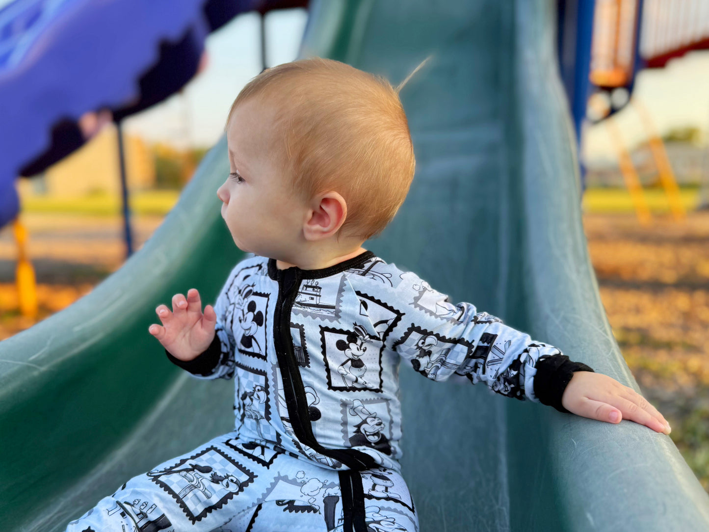 Timeless Toon Convertible Romper