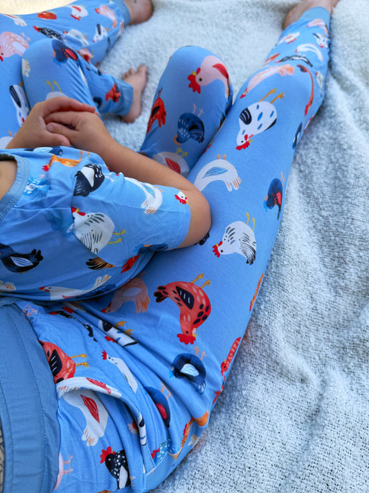 Peep Parade Lounge Joggers