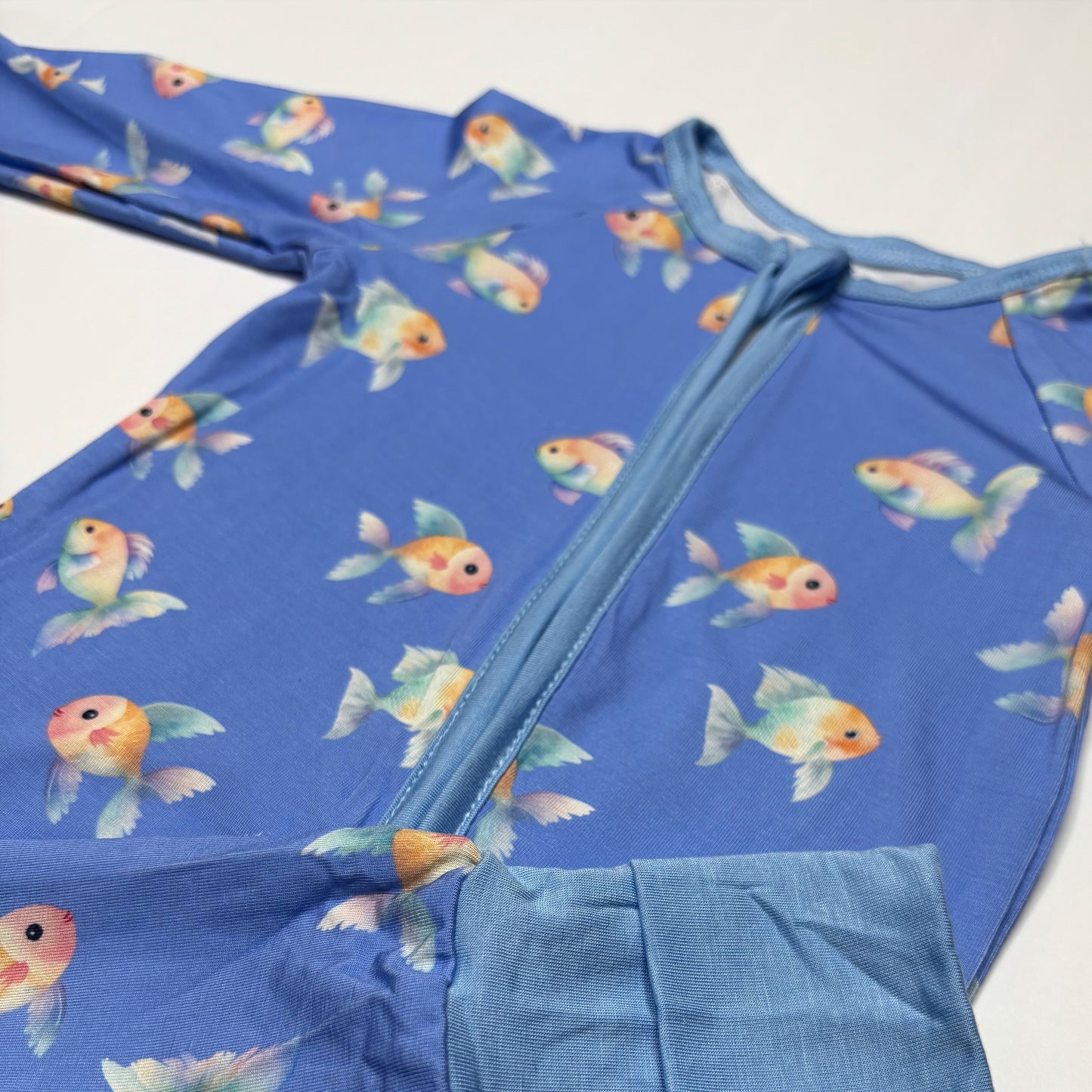 FIN FRIENDS CONVERTIBLE ROMPER