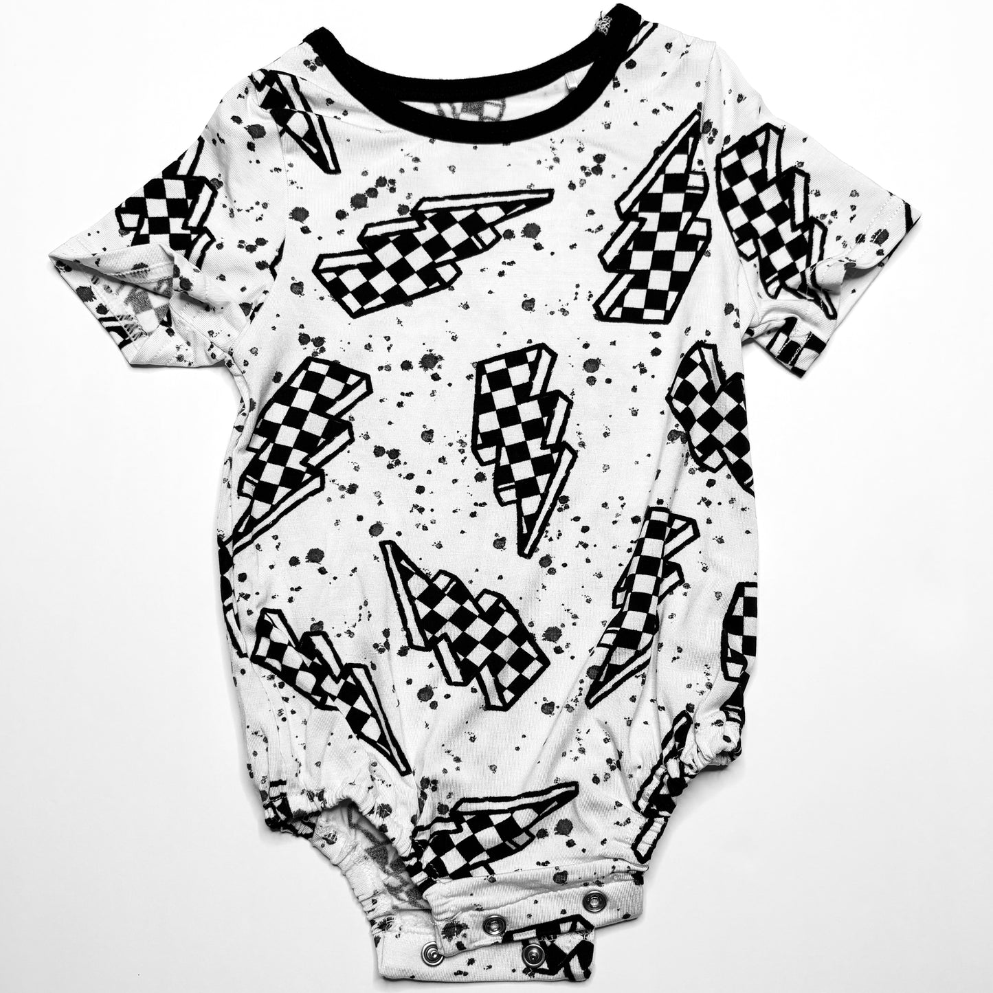 THUNDER POP BODYSUIT