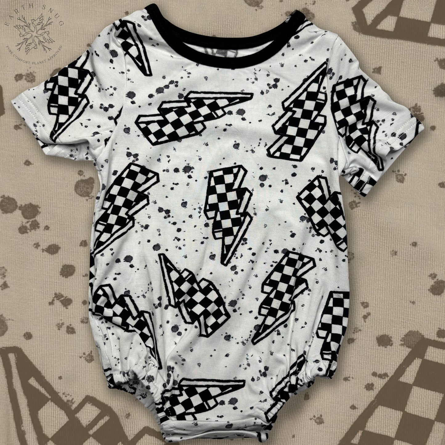 THUNDER POP BODYSUIT