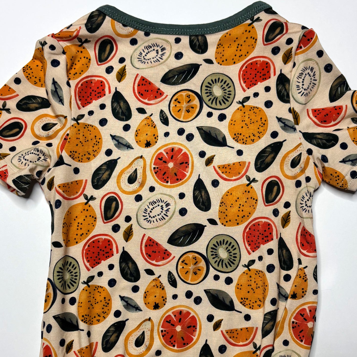 CITRUS SQUEEZE BODYSUIT