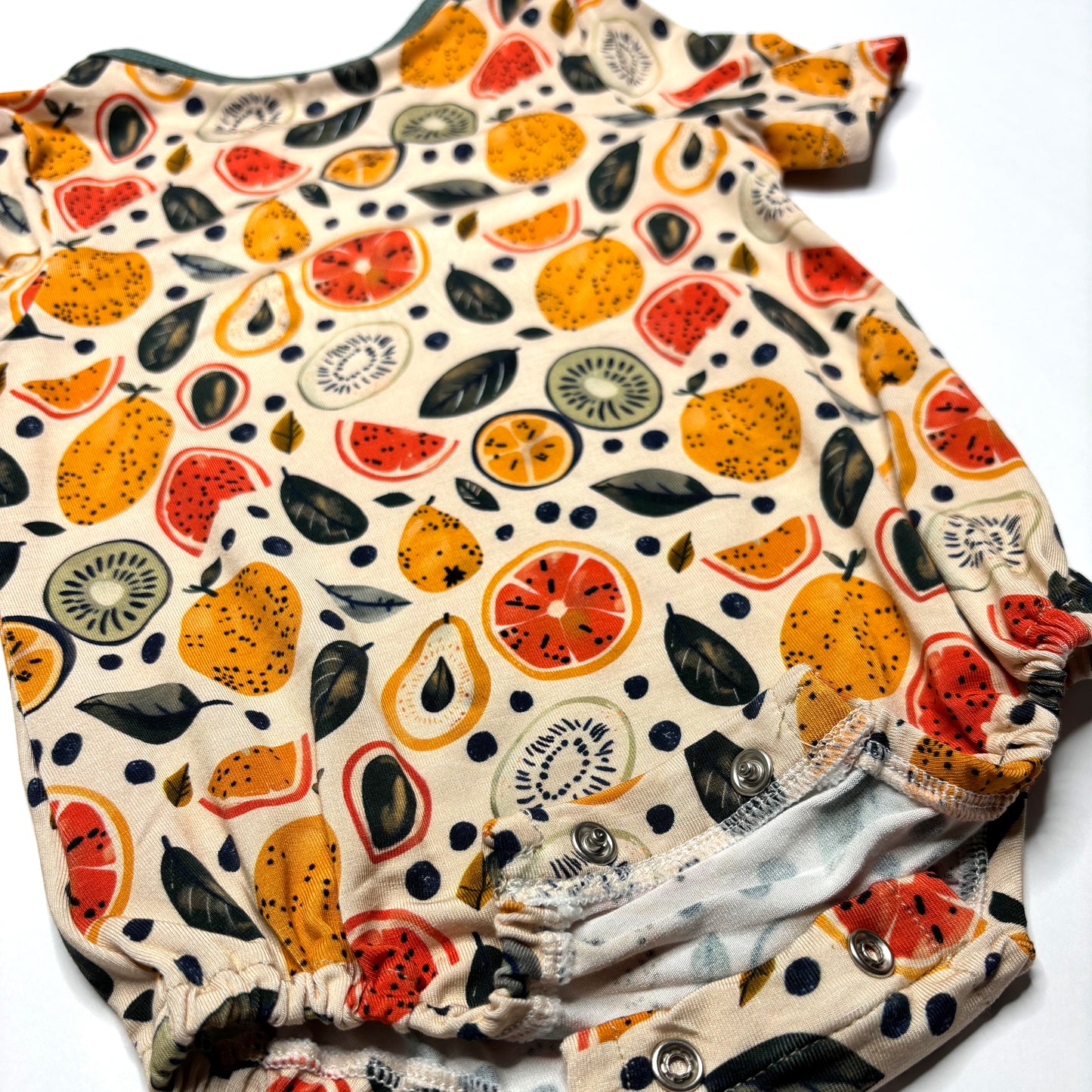 CITRUS SQUEEZE BODYSUIT