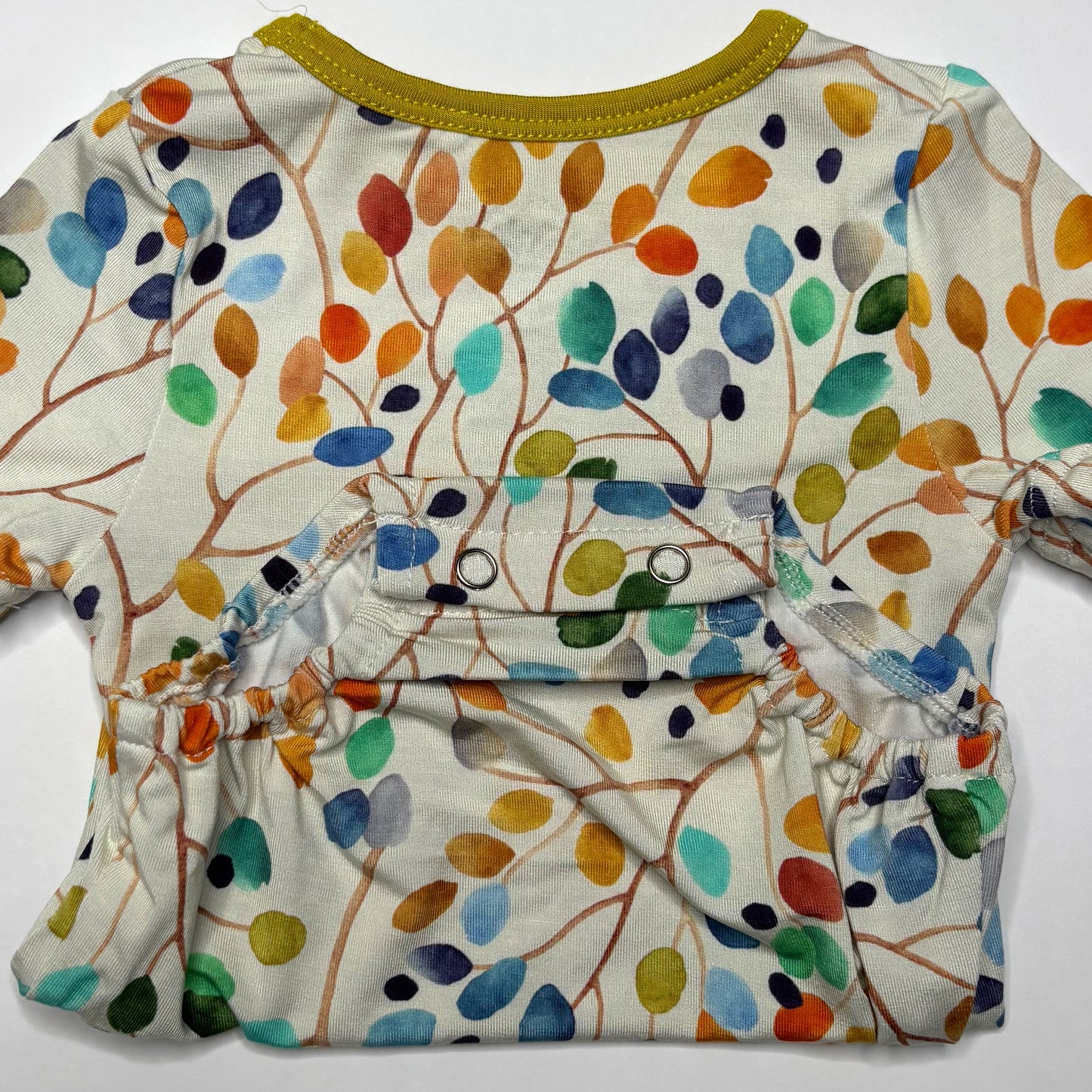 RAINBOW BRANCHES BODYSUIT