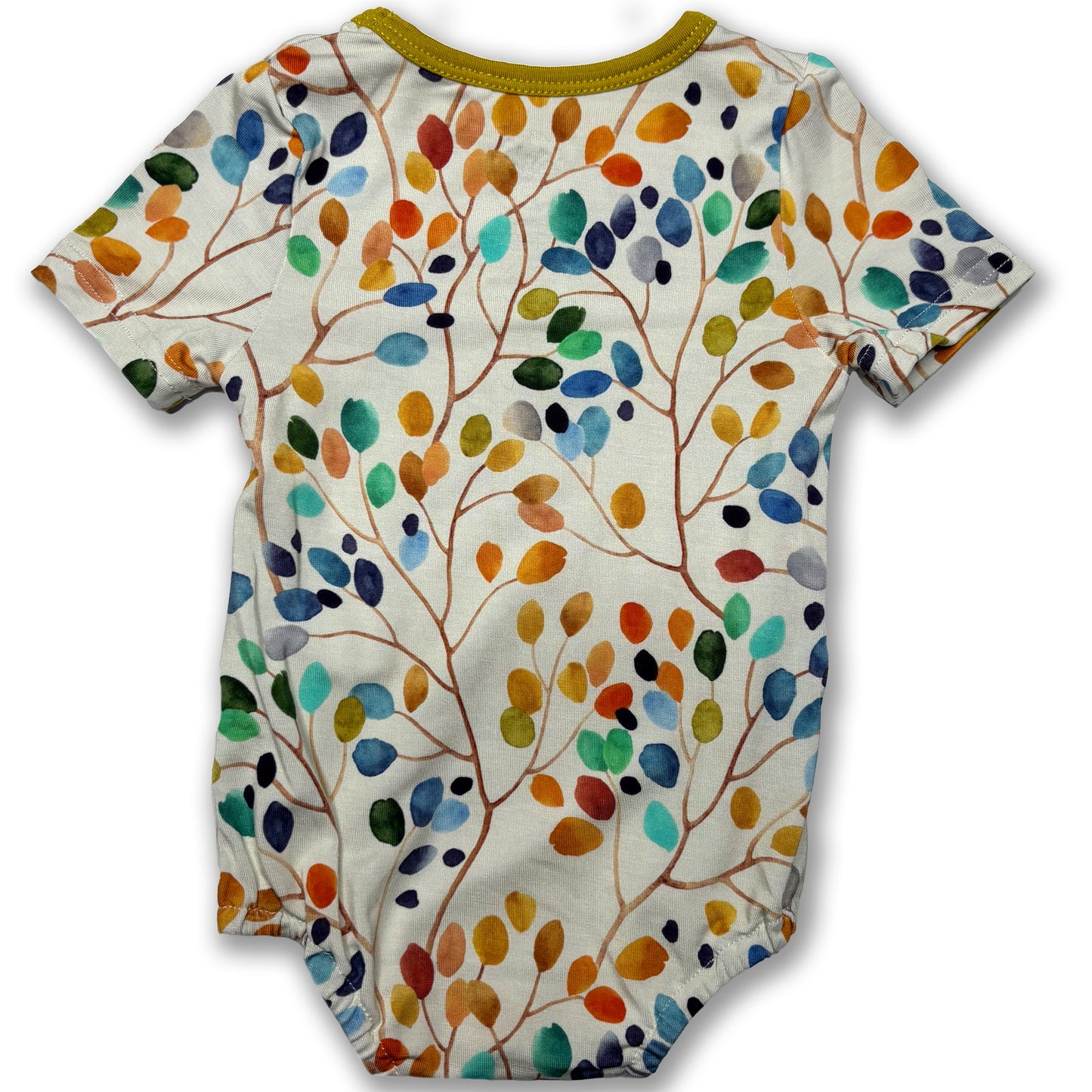 RAINBOW BRANCHES BODYSUIT