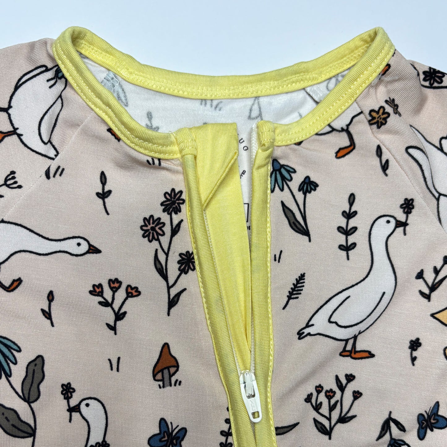 SILLY GOOSE CONVERTIBLE ROMPER